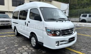 foto de Jinbei H1 2021
