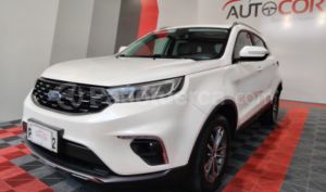 foto de Autos marca Ford seminuevo modelo Territory año 2023