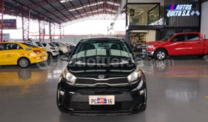 foto de Kia Picanto 2018