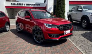 foto de Jetour X70 II AT 1.5T 2023