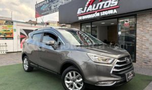 foto de Autos marca JAC seminuevo modelo S3 año 2019 en Quito