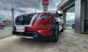 foto de Autos marca Nissan seminuevo modelo Pathfinder año 2023