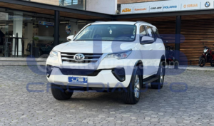 foto de Autos marca Toyota seminuevo modelo New Fortuner año 2020