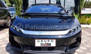 foto de Autos marca BYD seminuevo modelo Han año 2024