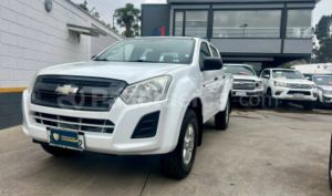 foto de Autos marca Chevrolet seminuevo modelo LUV Dmax CD año 2020