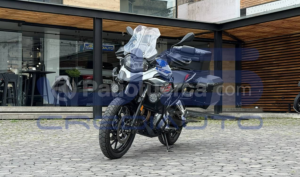 foto de BMW f750gs 2023