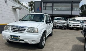 foto de Autos marca Chevrolet seminuevo modelo Grand Vitara 5p 4x2 año 2011