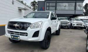 foto de Autos marca Chevrolet seminuevo modelo LUV Dmax CD año 2020