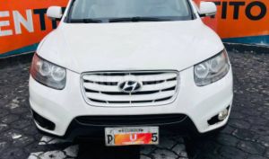 foto de Hyundai Santa Fe 2011