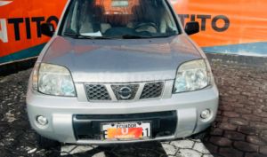 foto de Autos marca Nissan seminuevo modelo X-Trail Classic año 2011