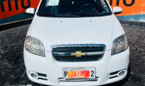 foto de Chevrolet Aveo Emotion GLS 2017