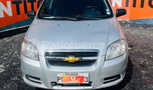 foto de Chevrolet Aveo Emotion 2009