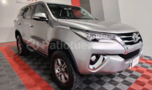 foto de Autos marca Toyota seminuevo modelo New Fortuner año 2017