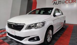 foto de Autos marca Peugeot seminuevo modelo 301 N1 año 2018