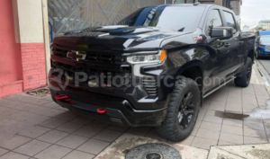 foto de Autos marca Chevrolet seminuevo modelo Silverado Trailboss Z71 AC año 2023