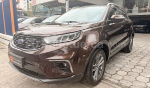 foto de Autos marca Ford seminuevo modelo TERRITORY TREND año 2023 en Quito