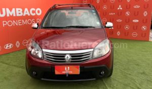 foto de Autos marca Renault seminuevo modelo Stepway año 2010