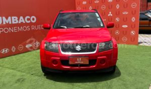 foto de Autos marca Suzuki seminuevo modelo Grand Vitara 5P año 2010