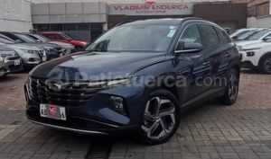 foto de Autos marca Hyundai seminuevo modelo TUCSON NX4E GL año 2023