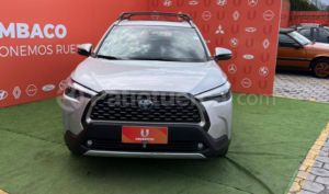 foto de Autos marca Toyota seminuevo modelo Corolla Cross High año 2023