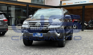 foto de Autos marca Toyota seminuevo modelo New Fortuner año 2019