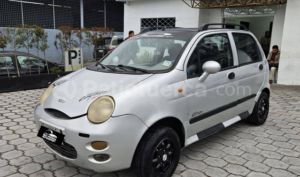 foto de Autos marca Chery seminuevo modelo QQ3 año 2013