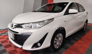 foto de Toyota Yaris 2019