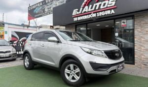 foto de Kia SPORTAGE SL 2018