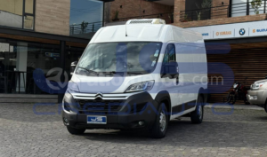 foto de Autos marca Citroen seminuevo modelo JUMPER L2H2 año 2021