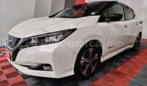 foto de Nissan LEAF 2021