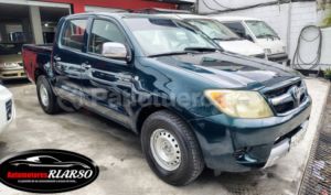 foto de Autos marca Toyota seminuevo modelo Hilux CD 4x2 año 2007