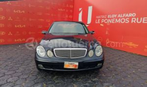 foto de Mercedes Benz 320E 2003