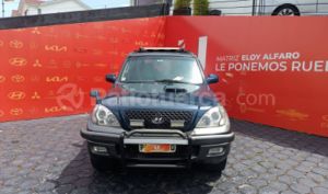 foto de Hyundai Terracan 2.5 2005