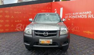 foto de Mazda BT-50 4x4 Diesel 2013