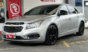 foto de Autos marca Chevrolet seminuevo modelo Cruze año 2016