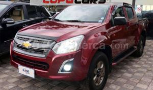 foto de Autos marca Chevrolet seminuevo modelo DMAX CRDI PREMIER año 2025