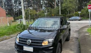 foto de Volkswagen Amarok 4x4 2018