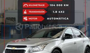 foto de Chevrolet Cruze 2016