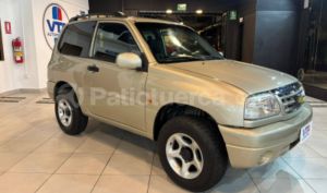 foto de Autos marca Chevrolet seminuevo modelo Grand Vitara 3P año 2006