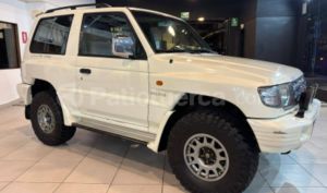 foto de Autos marca Mitsubishi seminuevo modelo Montero 3P año 1998 en Ambato