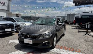 foto de Autos marca Peugeot seminuevo modelo 301 N1 año 2018