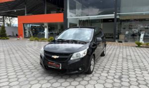 foto de Chevrolet SAIL STD 2012