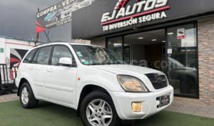 foto de Autos marca Chery seminuevo modelo Tiggo año 2008 en Quito