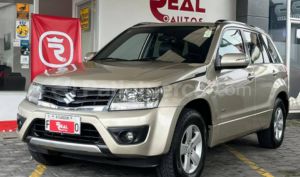 foto de Autos marca Suzuki seminuevo modelo Grand Vitara SZ Next año 2015