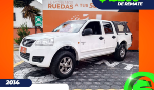 foto de Great Wall WINGLE FULL 2014