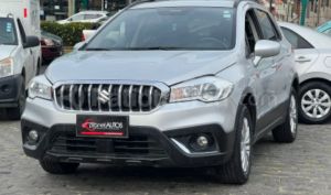 foto de Suzuki Scross 2022