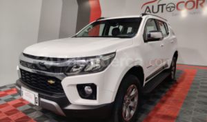 foto de Autos marca Chevrolet seminuevo modelo Trailblazer año 2024