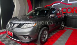 foto de Autos marca Nissan seminuevo modelo Rogue año 2016