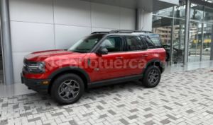 foto de Ford Bronco 2022