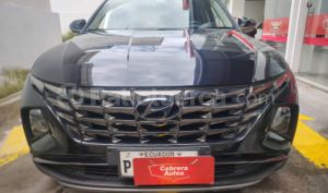 foto de Autos marca Hyundai seminuevo modelo Tucson año 2023